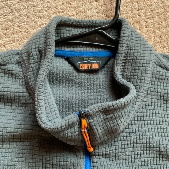 Orvis Fleece Vest - Picture 2 of 2